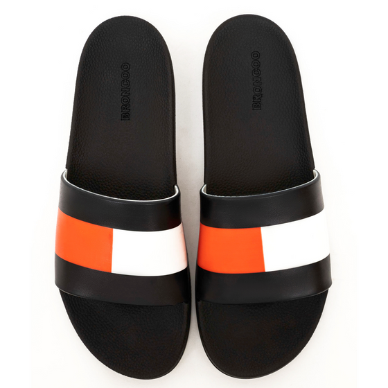 Unisex Broncoo Two Toned Slippers