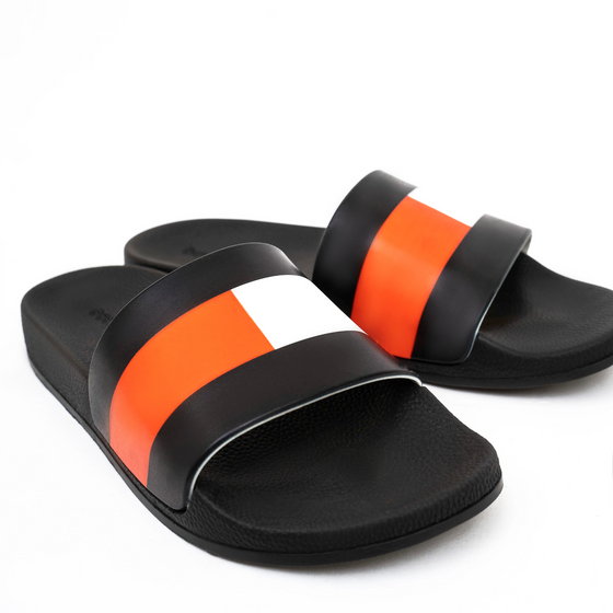 Unisex Broncoo Two Toned Slippers