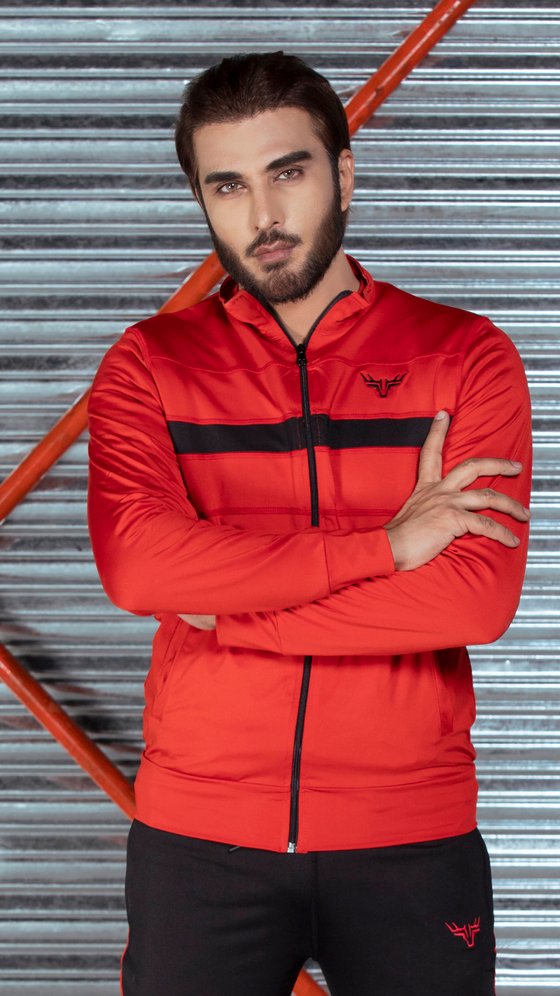 Red Dragon Zipper