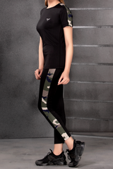BT Camostripe Tracksuit - Women