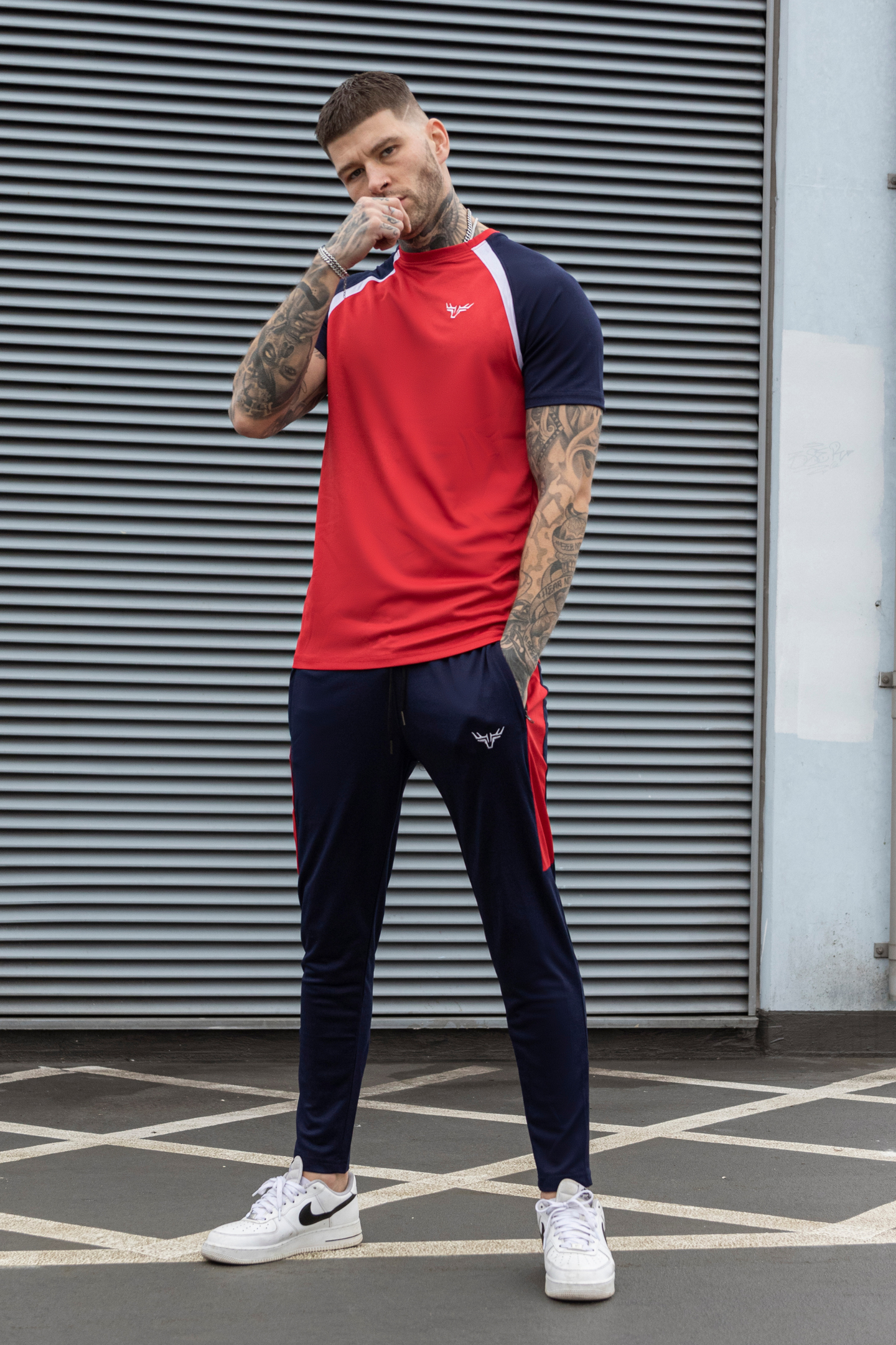 Broncoo Hydro Tracksuit