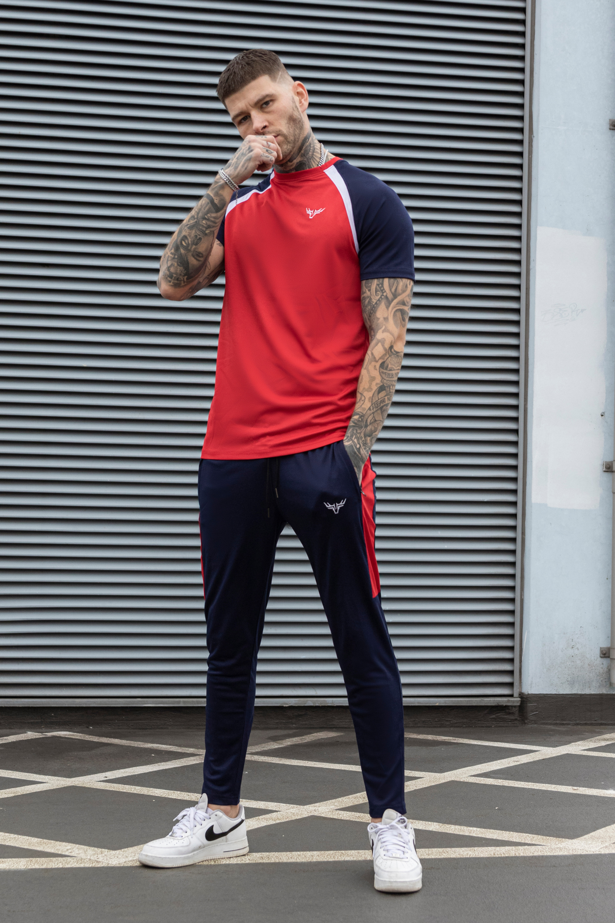 Broncoo Hydro Tracksuit