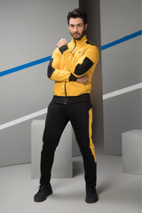 Broncoo Yellow Tracksuit