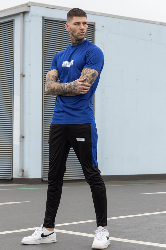 Broncoo Royal Pitch Tracksuit