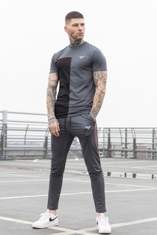  Broncoo Prior Charcoal Tracksuit