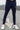 Broncoo Navy Chrome Trouser