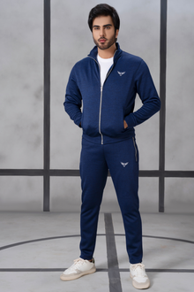  Navy Cationic Tracksuit