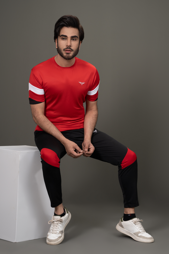 BT Red Victory Tracksuit