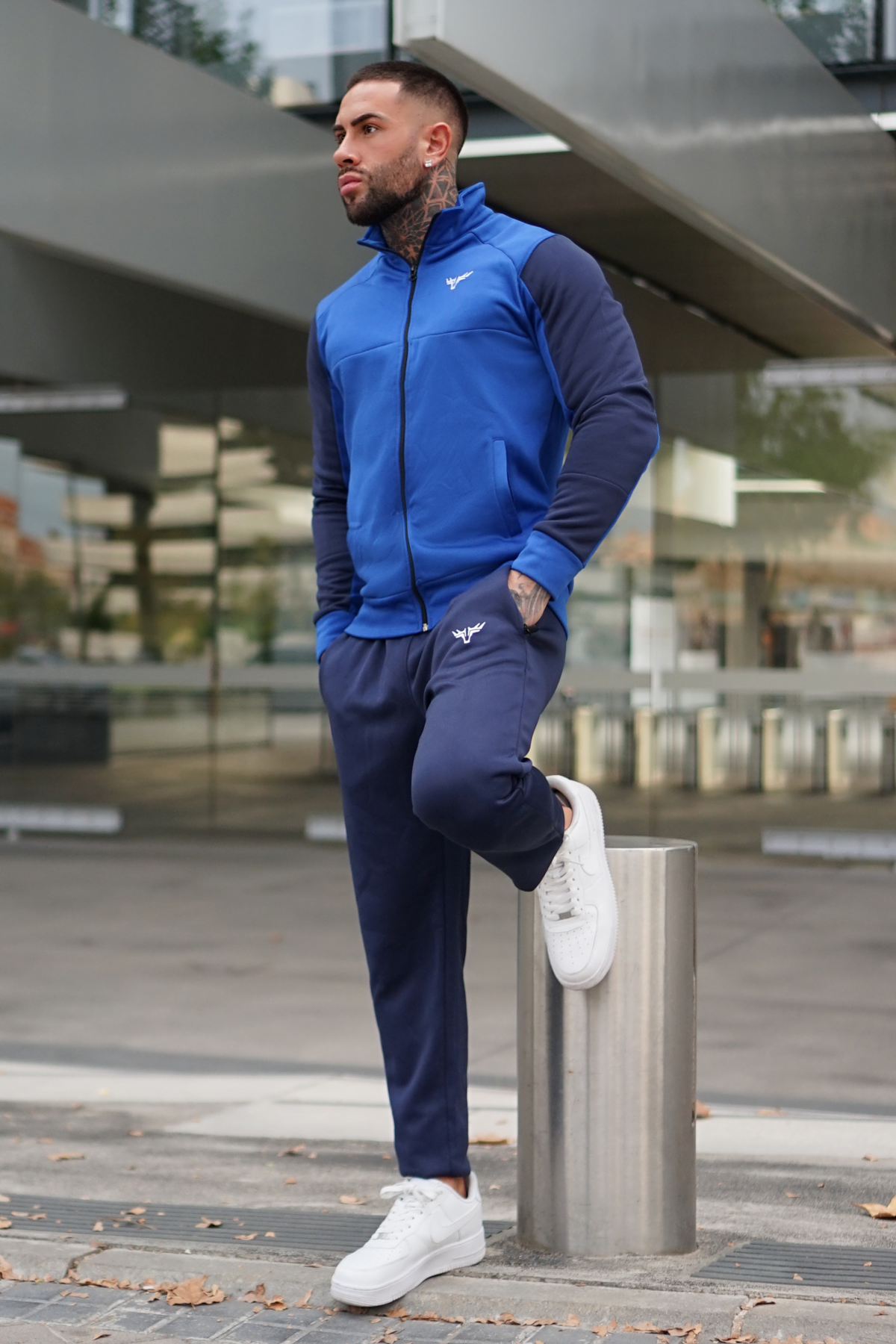 BT Royal Aesthetic 0851 Tracksuit