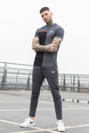 Broncoo Prior Charcoal Tracksuit