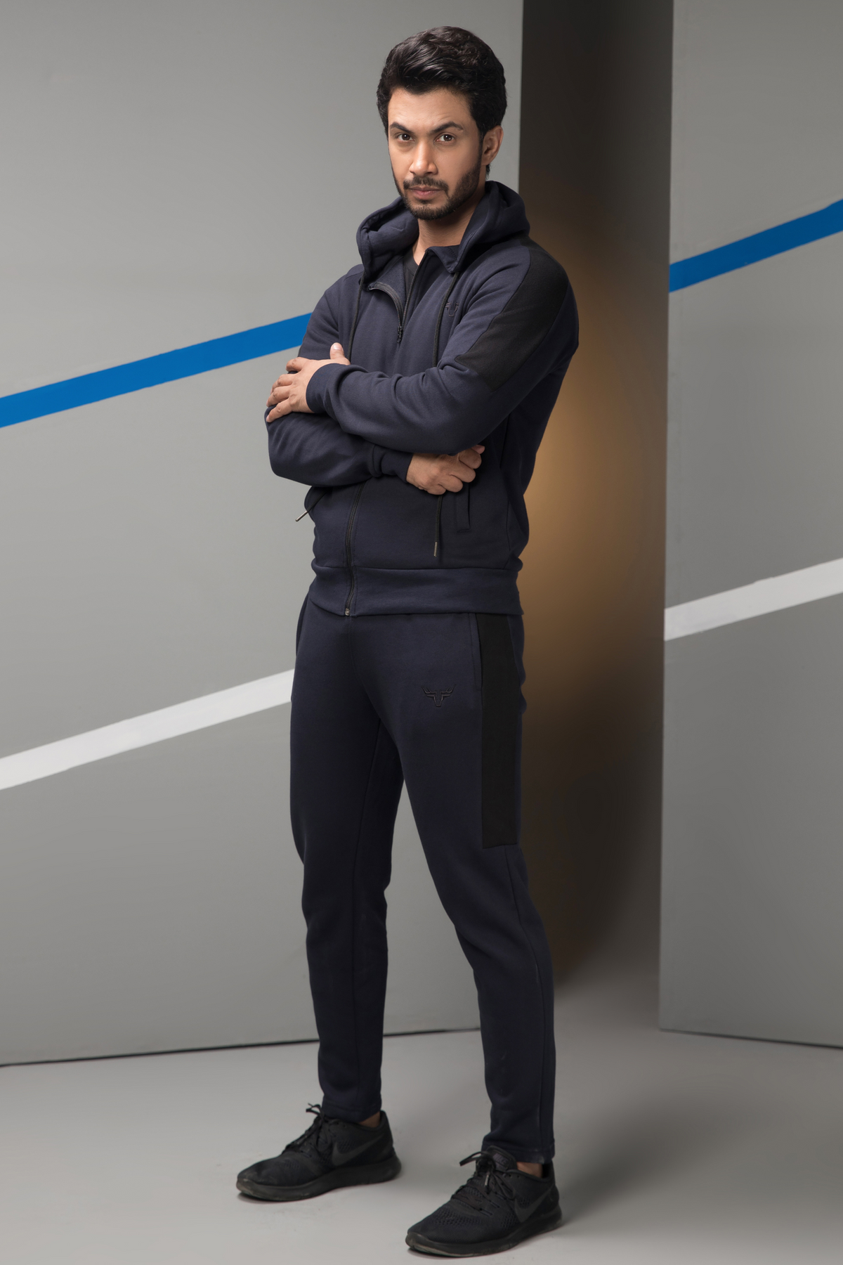Broncoo N/B Tracksuit
