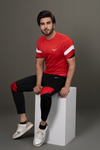 BT Red Victory Tracksuit