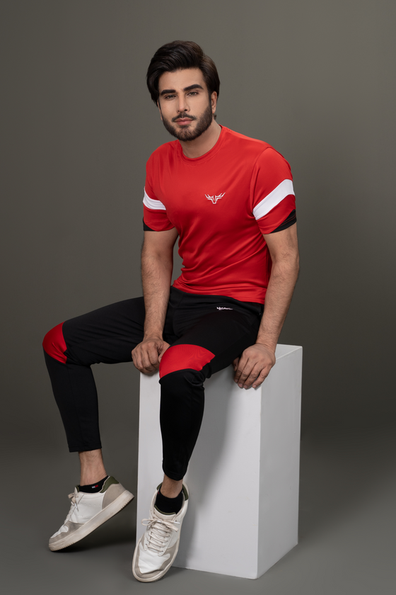 BT Red Victory Tracksuit