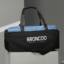  Broncoo Training Duffel Bag Navy