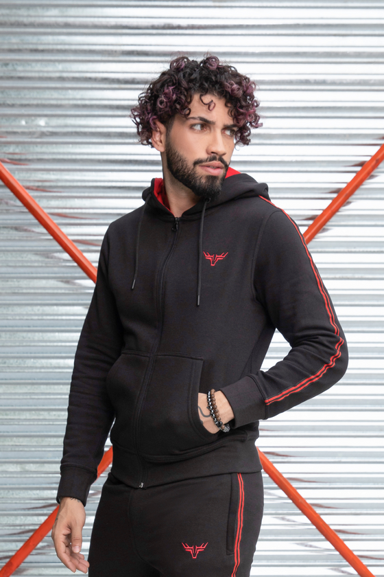 RB Training Zipper