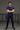 Broncoo Navy Sports Tracksuit