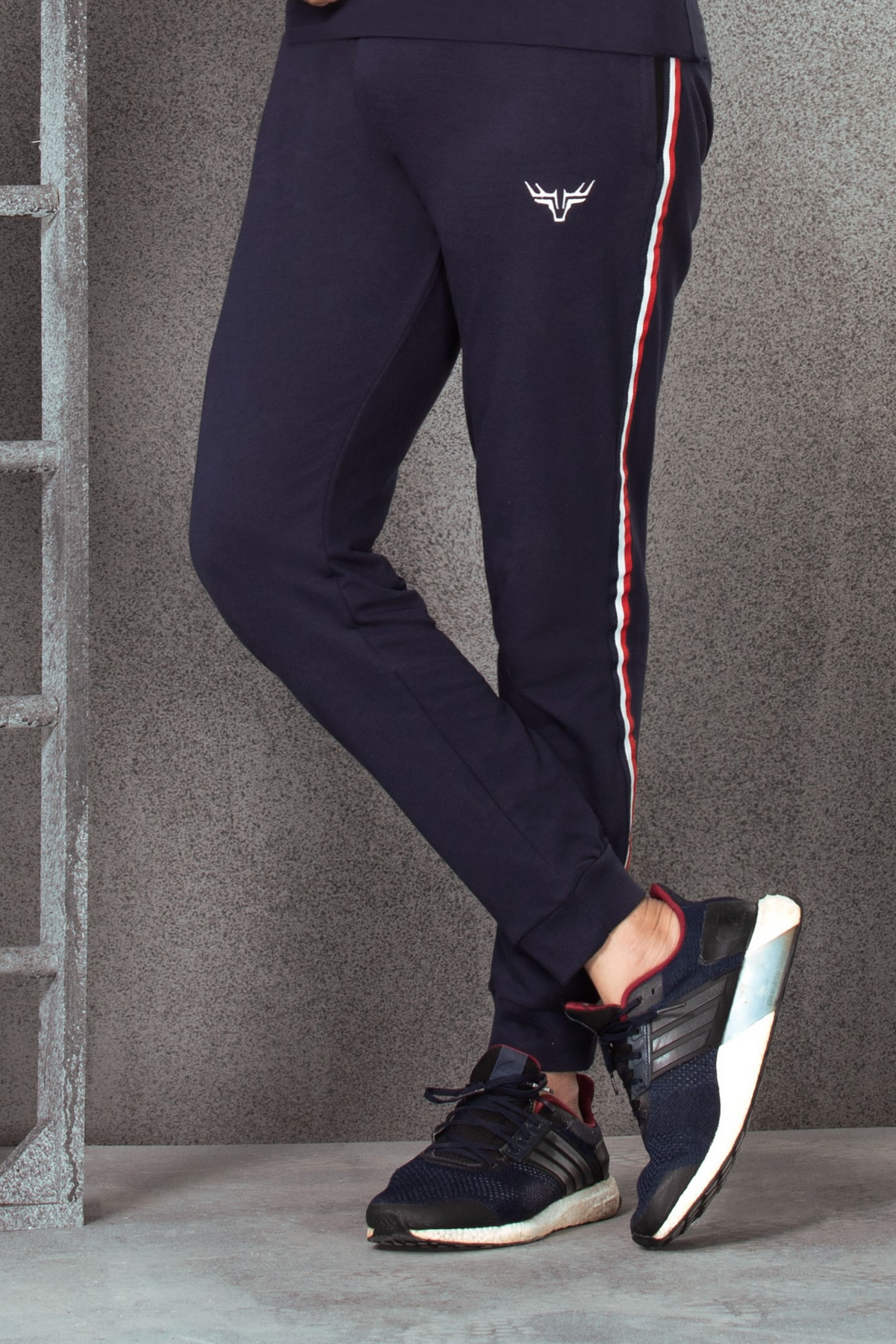 Ultimate Navy Trouser