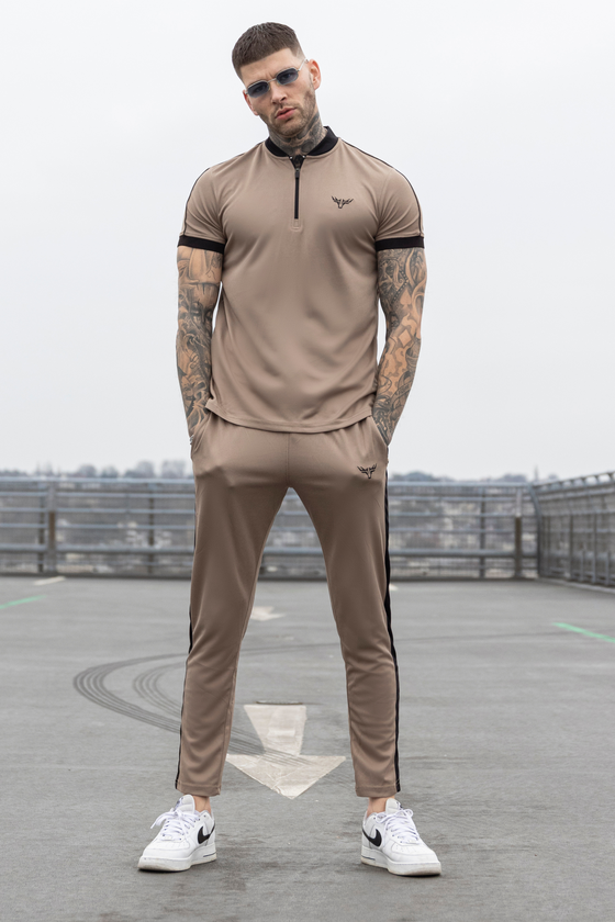 Broncoo Skin Polo Tracksuit