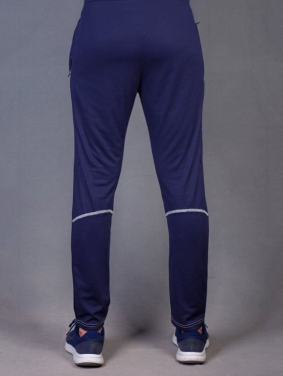 Navy performance Fit Trouser