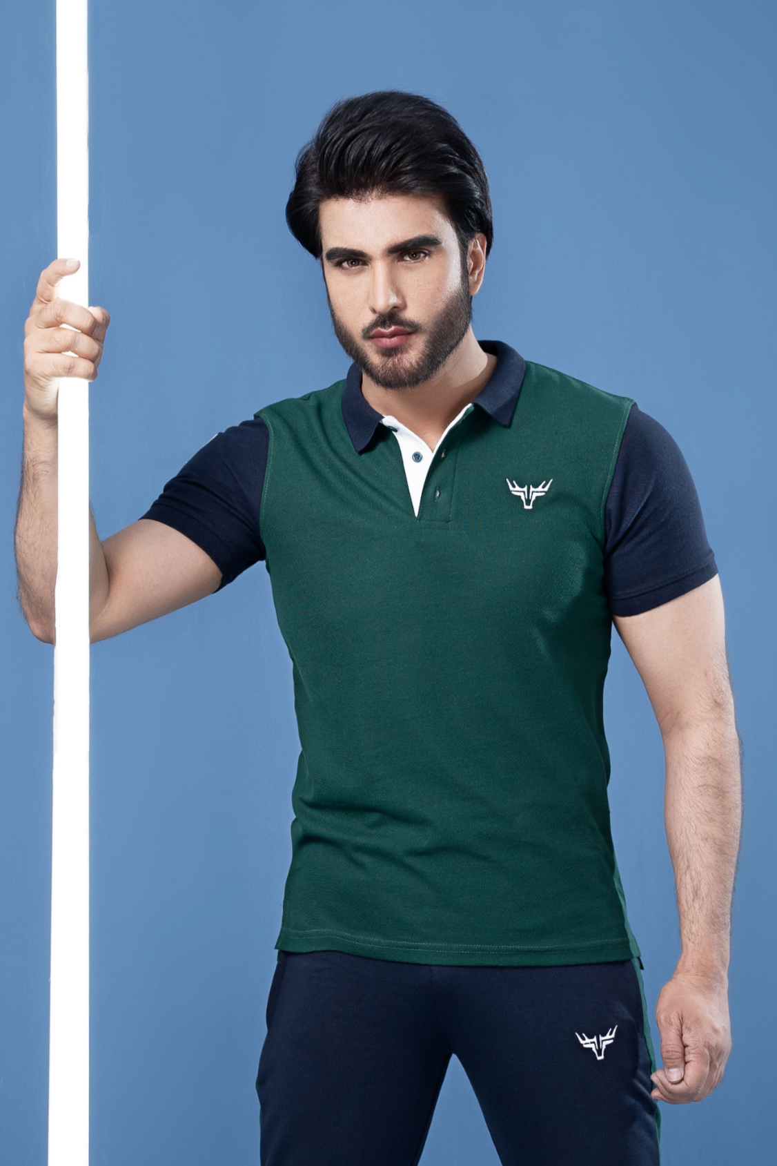 Broncoo Ghost Polo