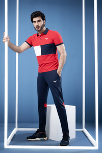 BRONCOO T.H POLO TRACKSUIT