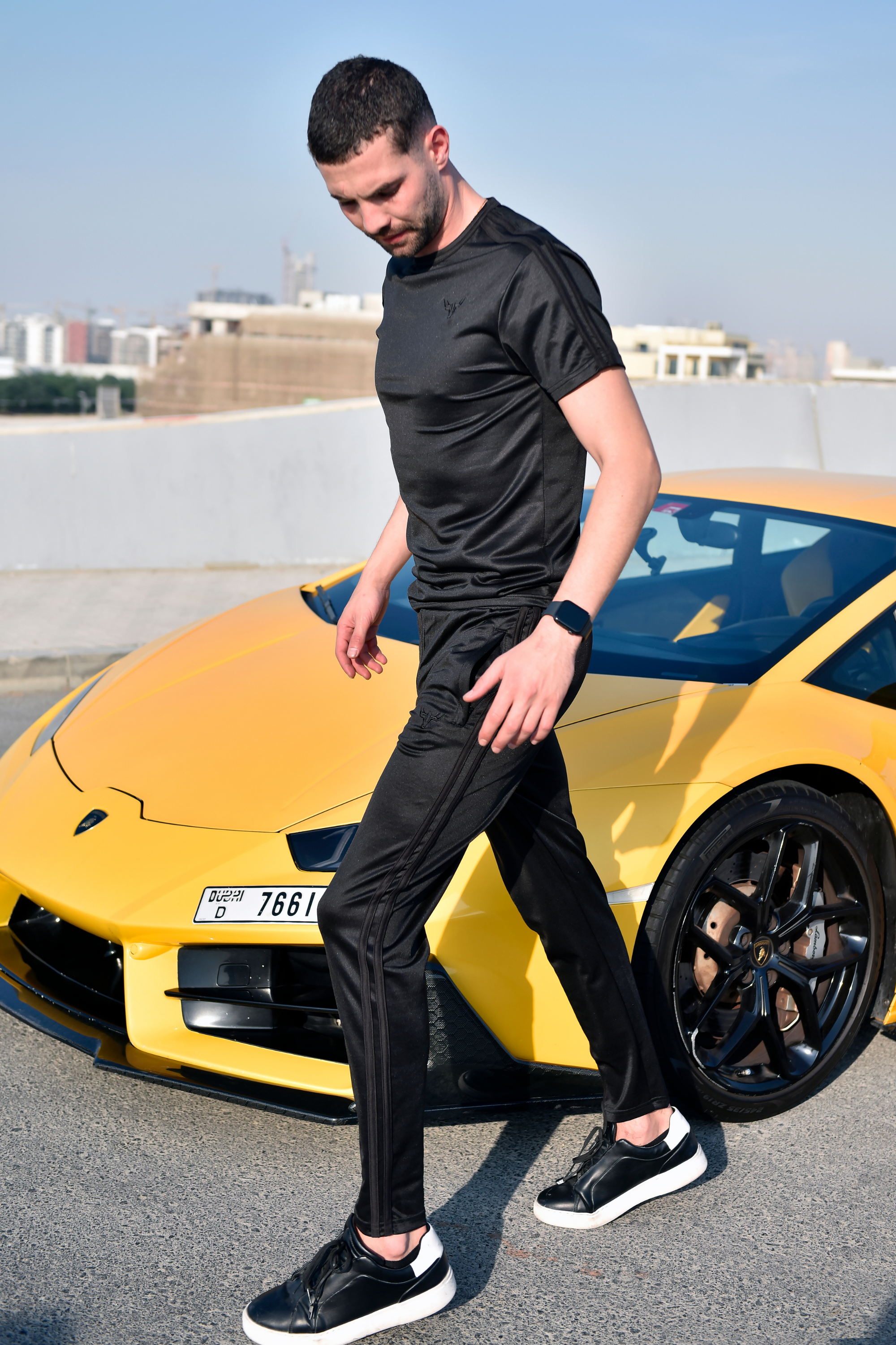 Broncoo Jet T-Shirt