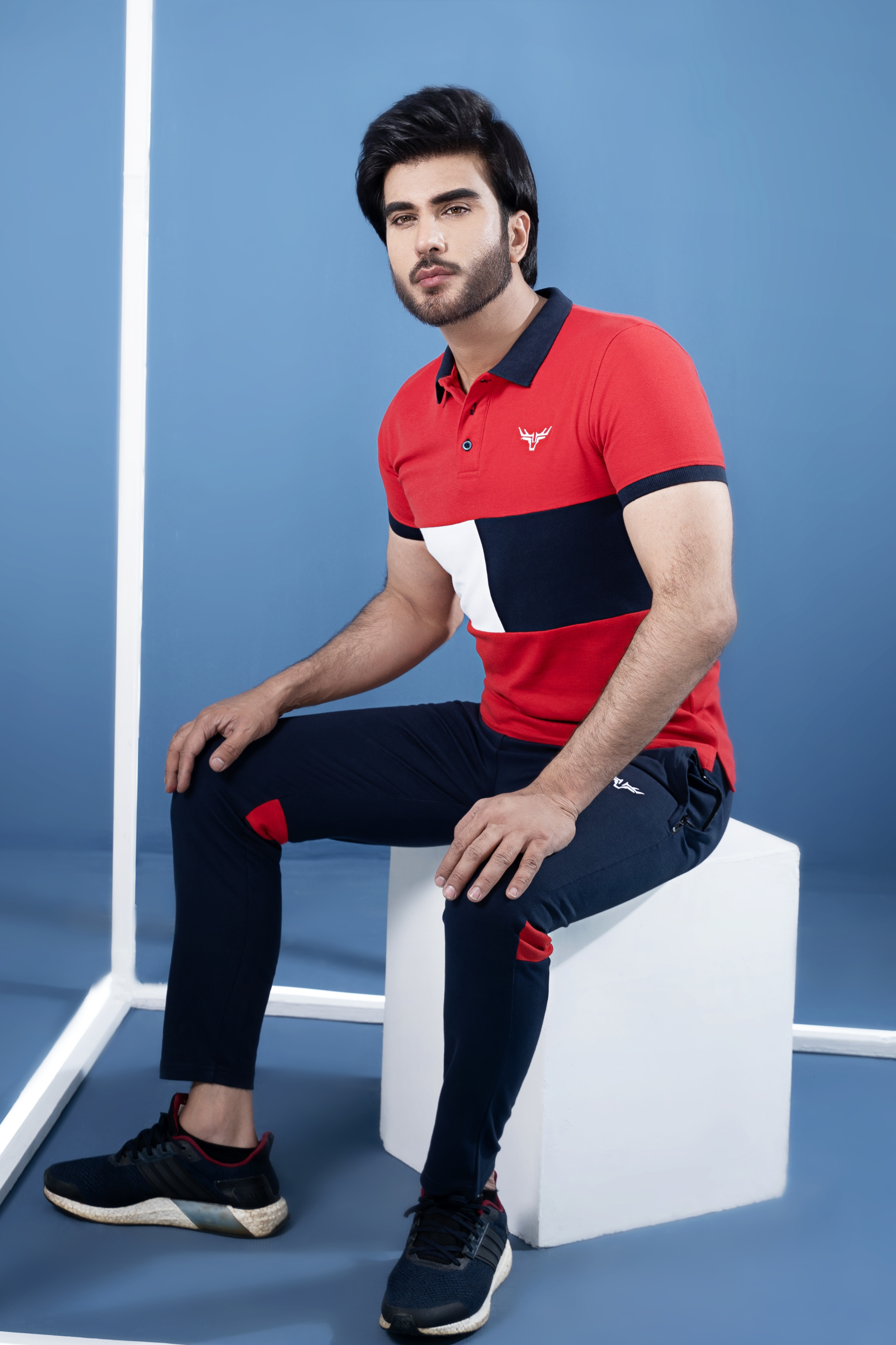 BRONCOO T.H POLO TRACKSUIT