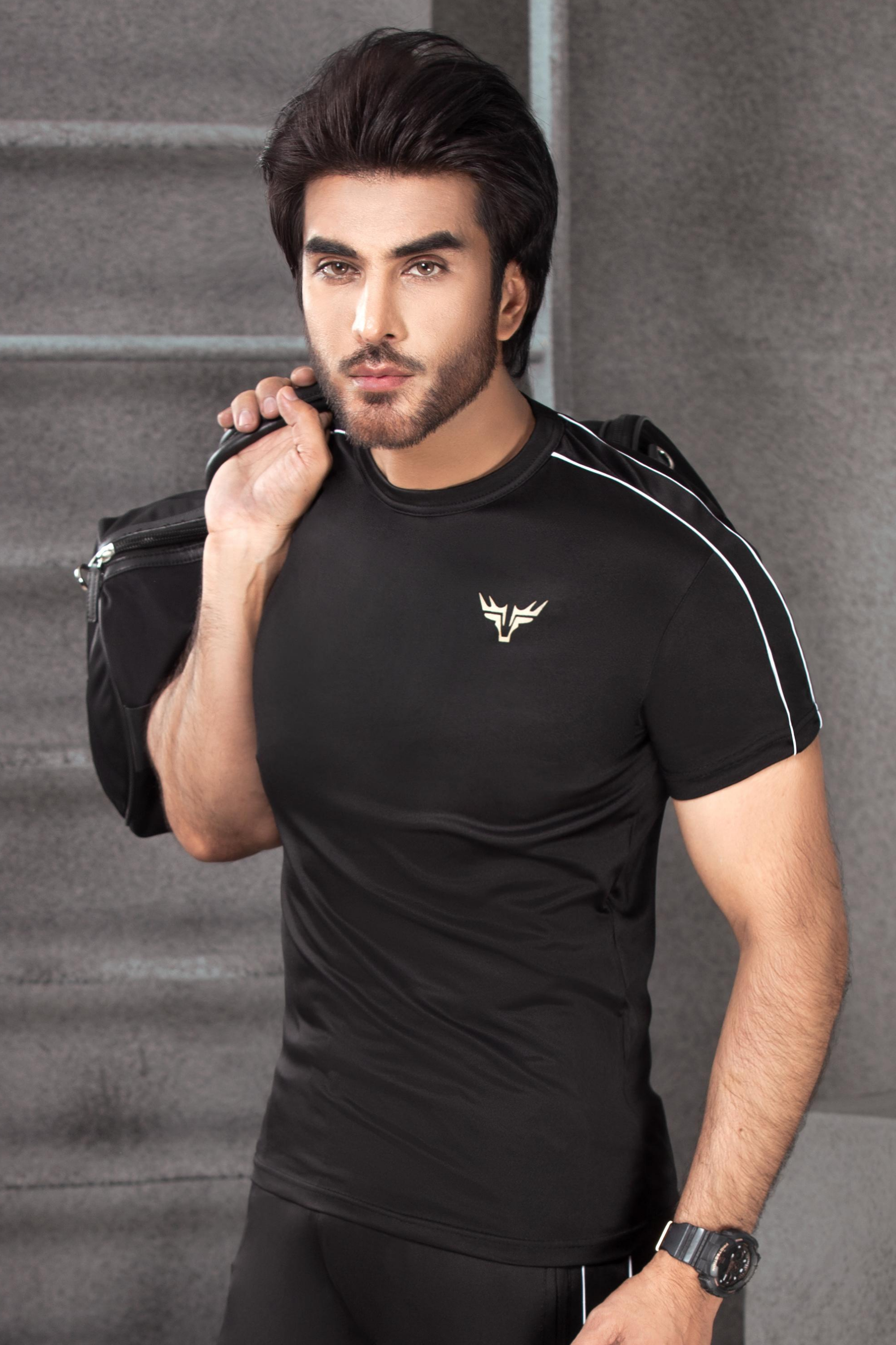 Performance Piped T-Shirt
